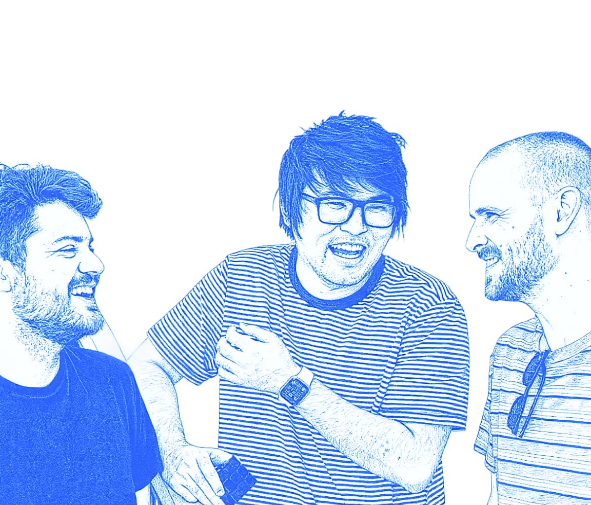 Zeno, Bu and Jonni
