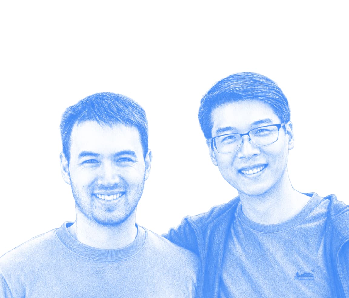 Chris and Yuhong
